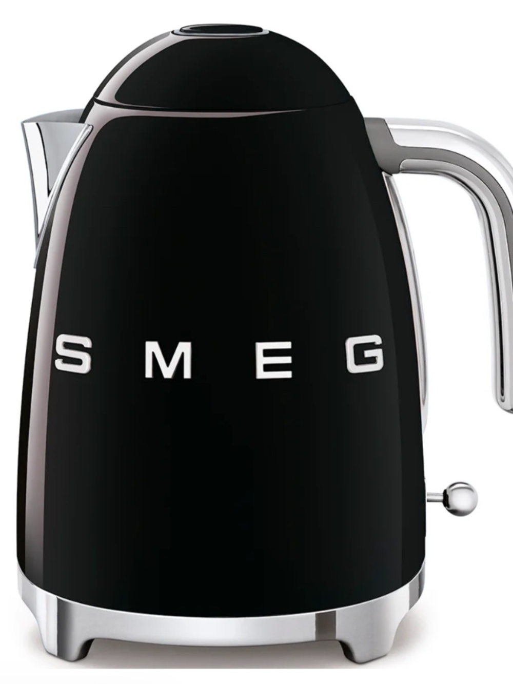 Black Smeg Kettle